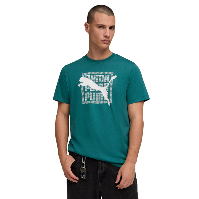 Muška majicaPuma Graphic puma wording tee