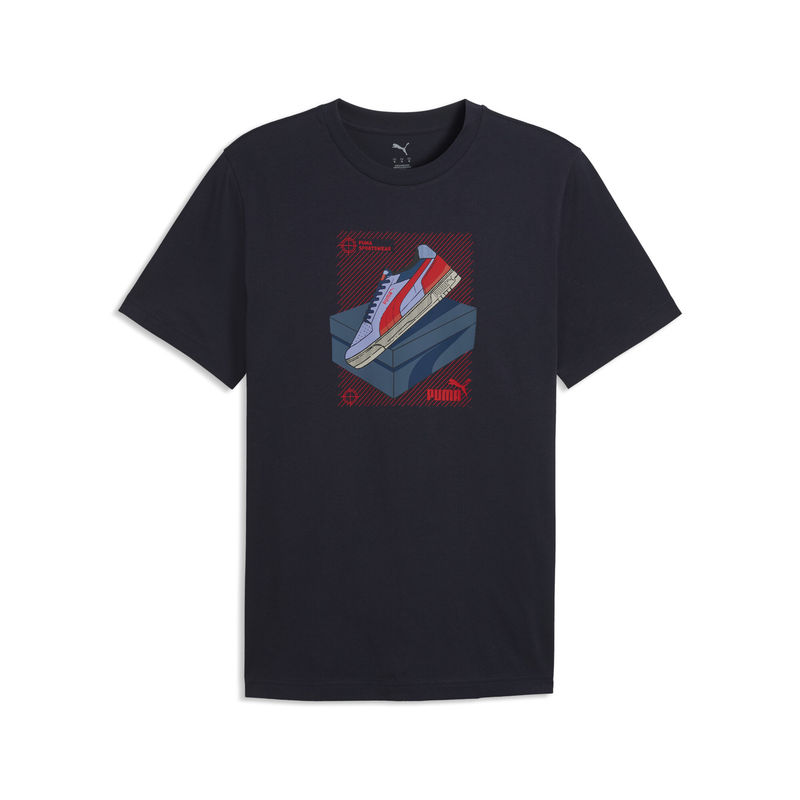 Muška majicaPuma Graphic sneaker tee
