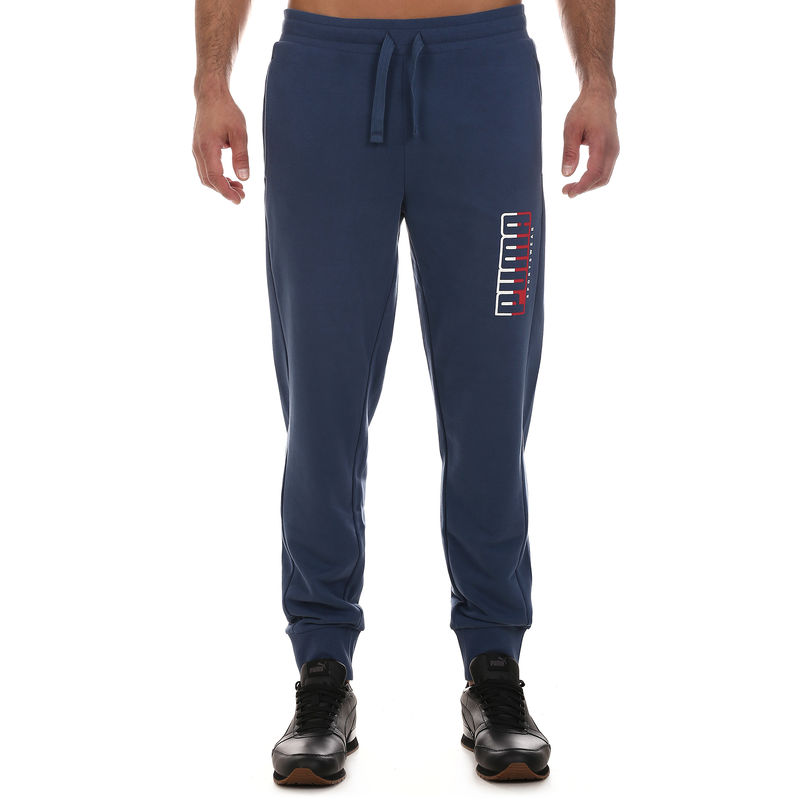 Muška trenerka donji deo Puma ATHLETICS Pants TR cl