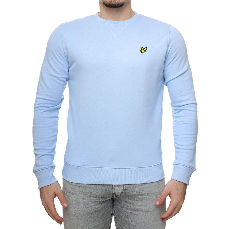 Muški duks Lyle&Scott Crew Neck Sweatshirt