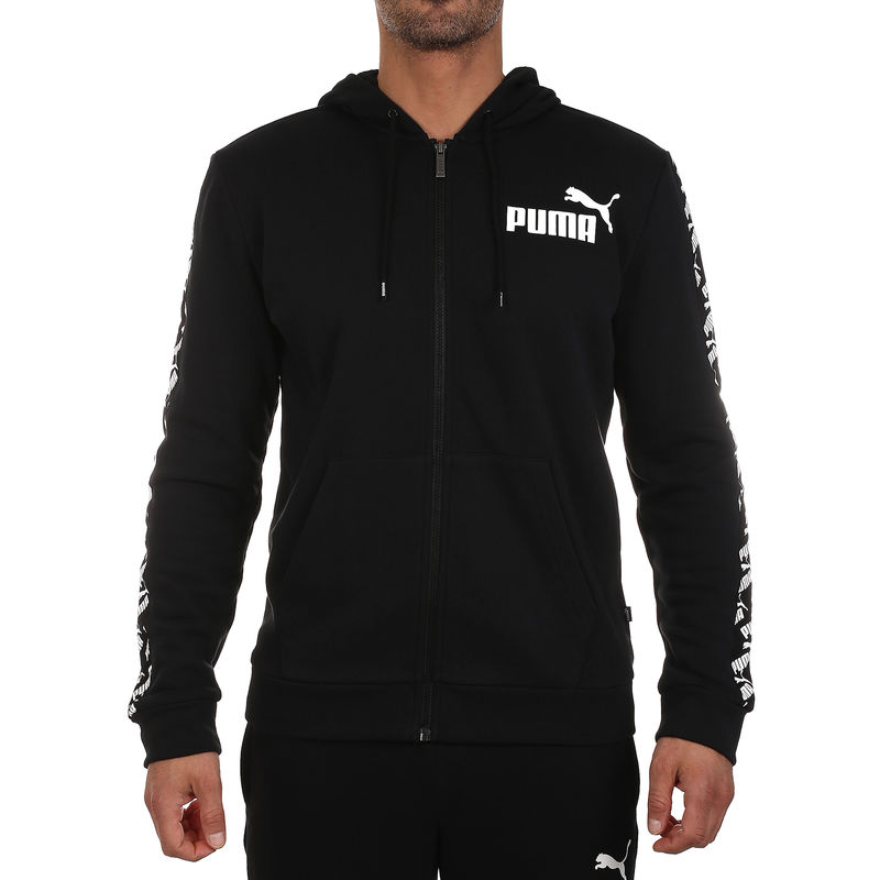 Muški duks Puma AMPLIFIED Hooded Jacket TR