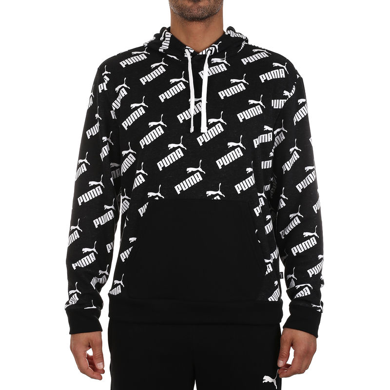 Muški duks Puma AMPLIFIED Hoody TR