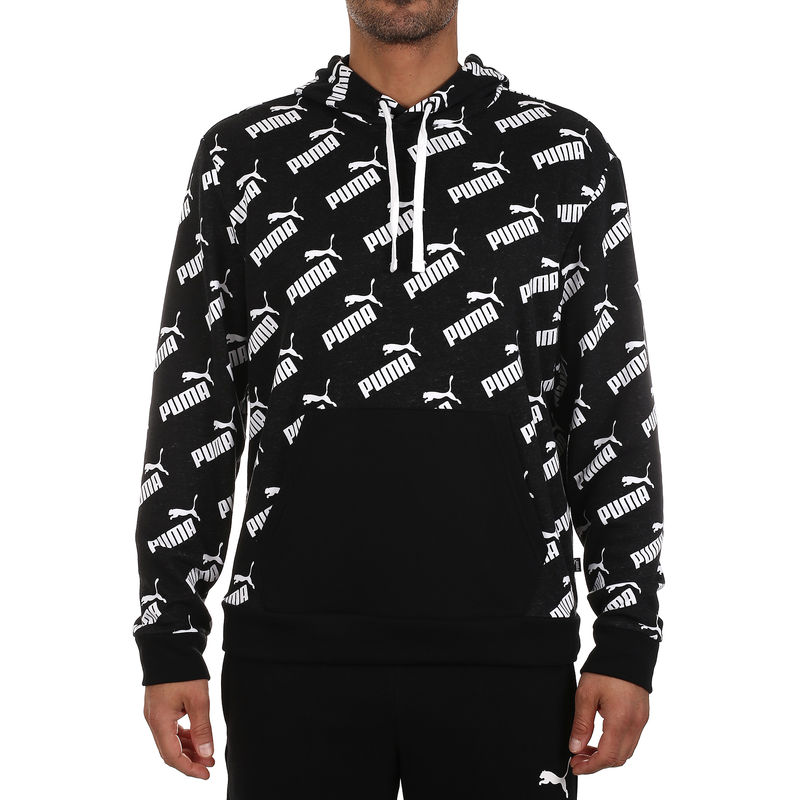 Muški duks Puma AMPLIFIED Hoody TR