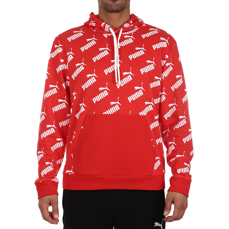 Muški duks Puma AMPLIFIED Hoody TR