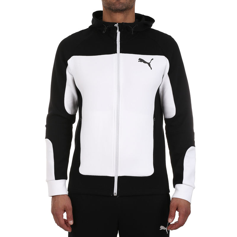 Muški duks Puma EVOSTRIPE Hooded Jacket