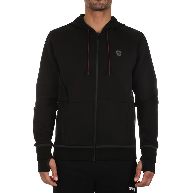 Muški duks Puma Ferrari Hooded Sweat Jacket