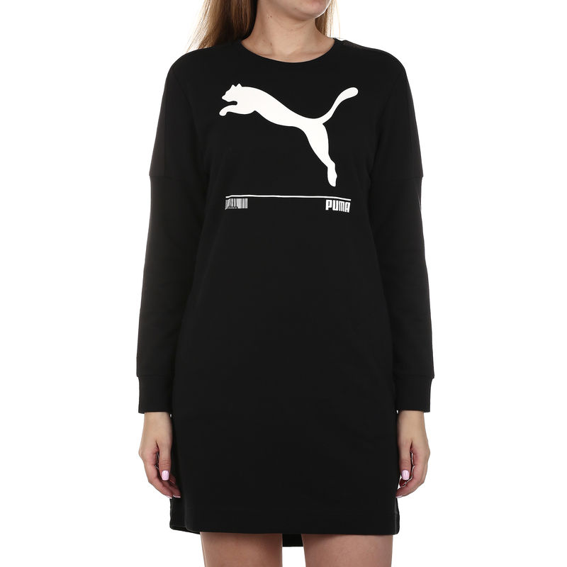 Ženska haljina Puma Nu-tility Dress