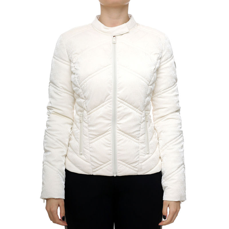 Ženska jakna Guess New Vona Logo Jacket