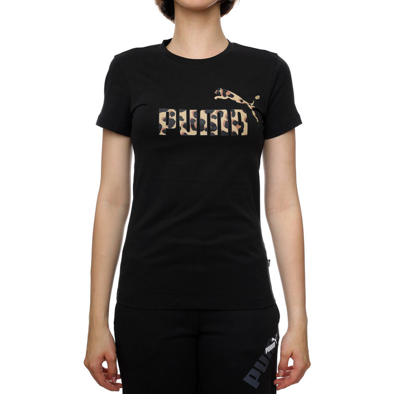 Ženska majica Puma Ess+ animal graphic tee