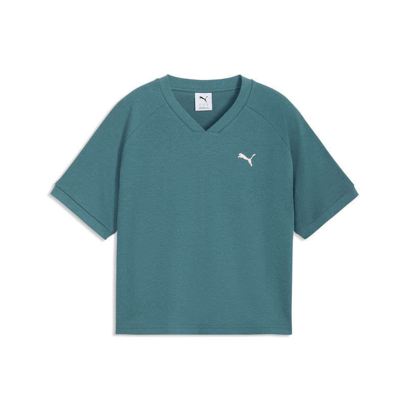 Ženska majicaPuma Class relaxed pinnacle tee