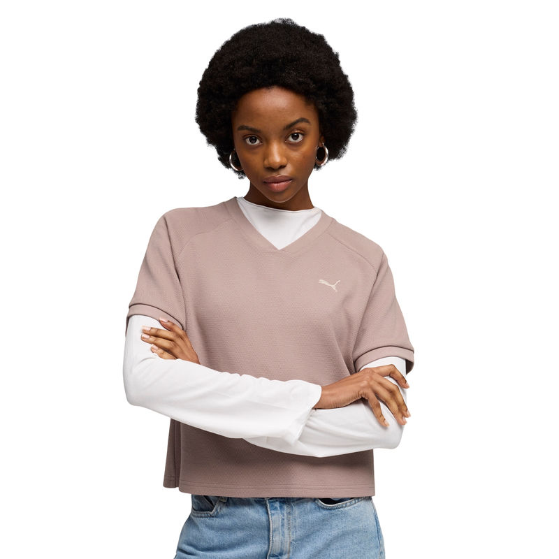 Ženska majicaPuma Class relaxed pinnacle tee