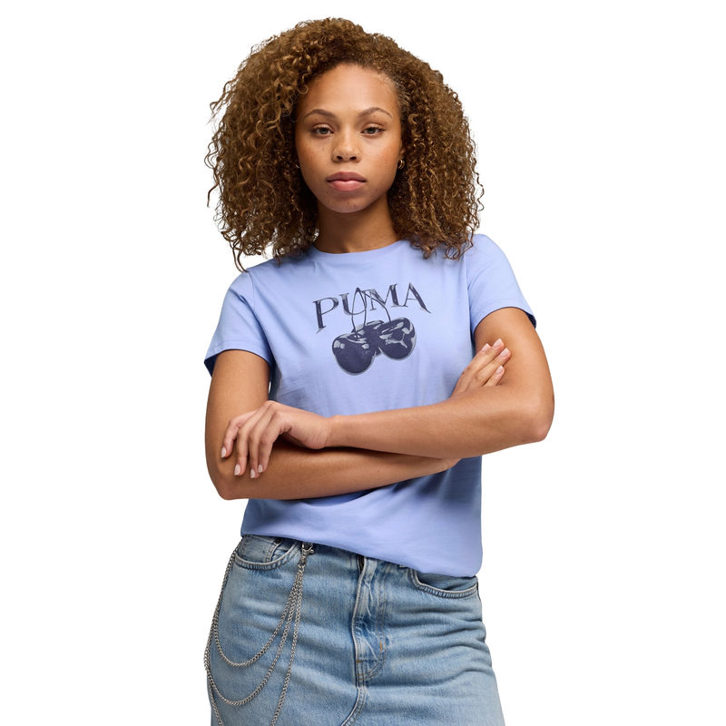 Ženska majicaPuma Graphics cherry tee