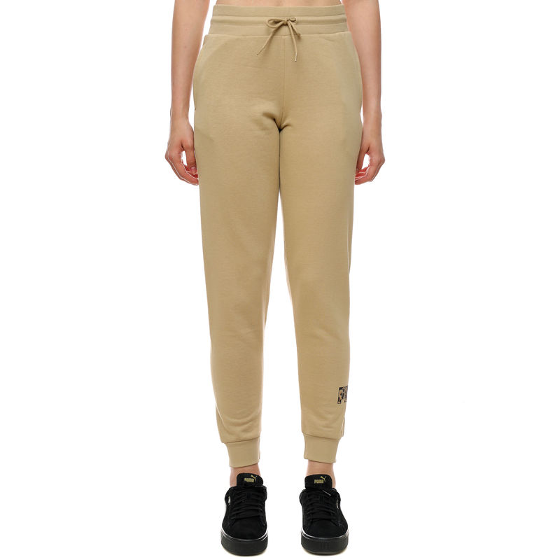 Ženska trenerka donji deo Puma Ess+ Animal Pants Tr