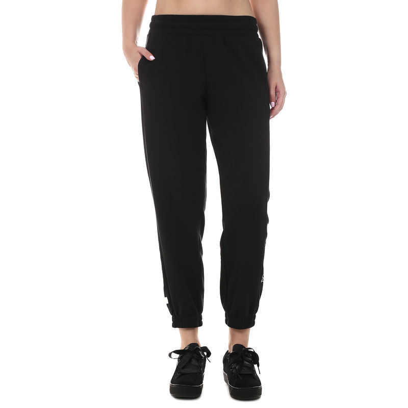 Ženska trenerka donji deo Puma Rebel Pants TR cl