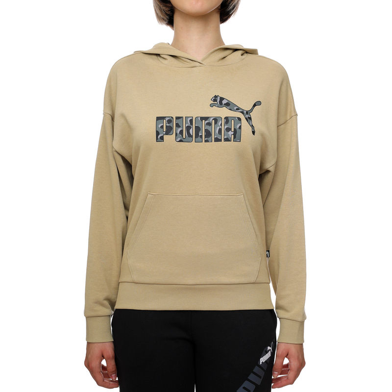 Ženski duks Puma Ess+ Animal Hoodie Tr