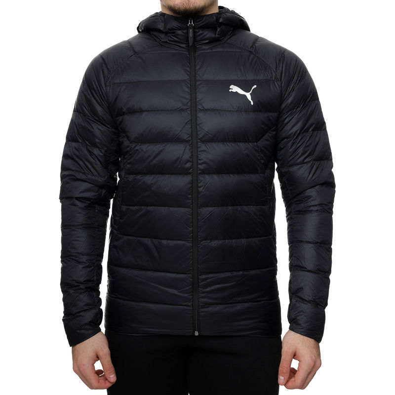 Muška jakna Puma Packlite Hooded Down Jacket