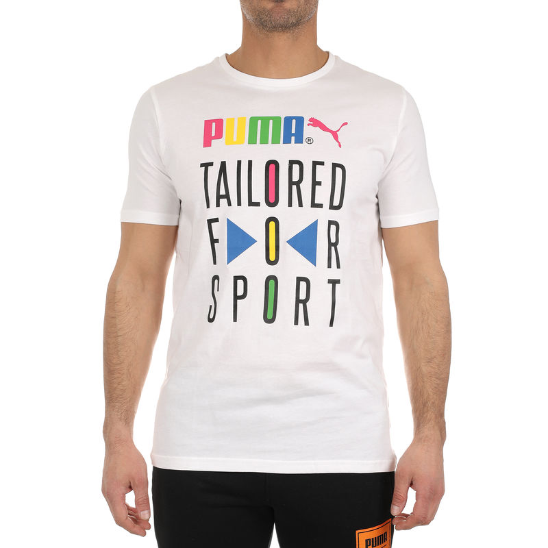 Muška majica Puma Graphic Tee TFS