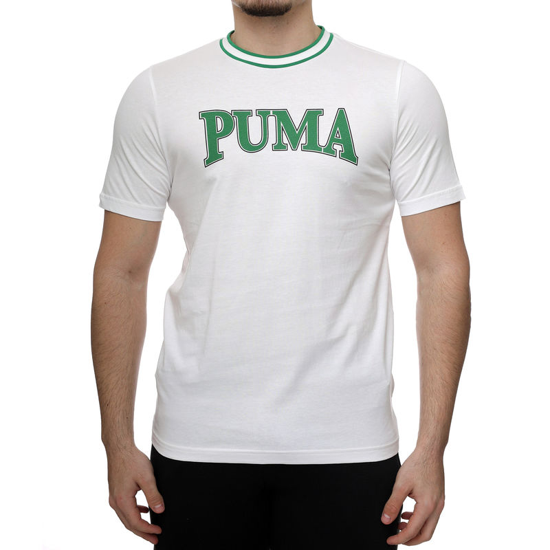 Muška majica Puma Squad Big Graphic Tee