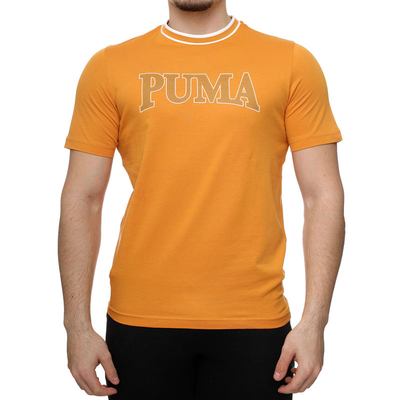 Muška majica Puma Squad Big Graphic Tee