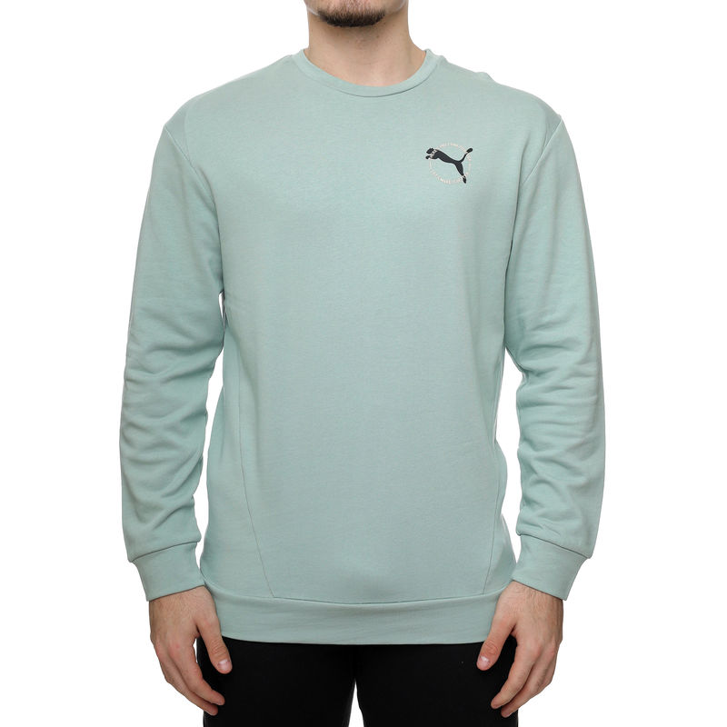 Muški duks Puma BETTER SPORTSWEAR Crew TR