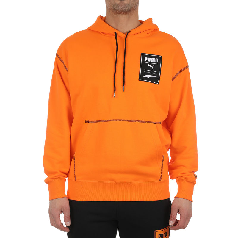 Muški duks Puma Recheck Pack Graphic Hoodie