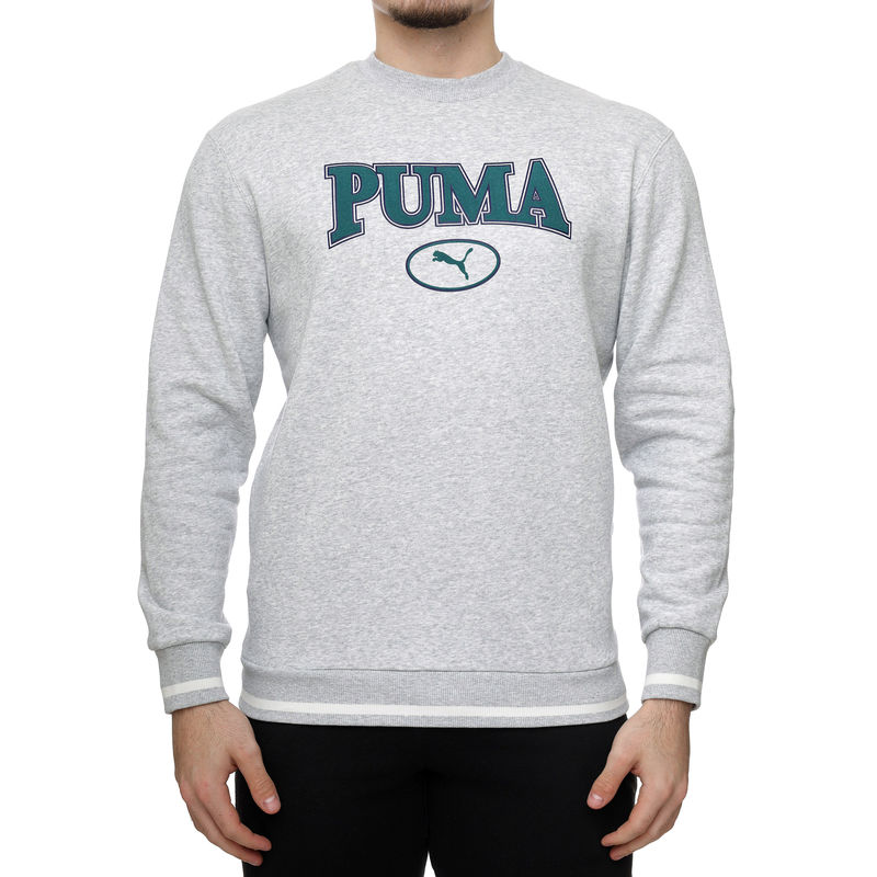 Muški duks Puma Squad Crew Fl