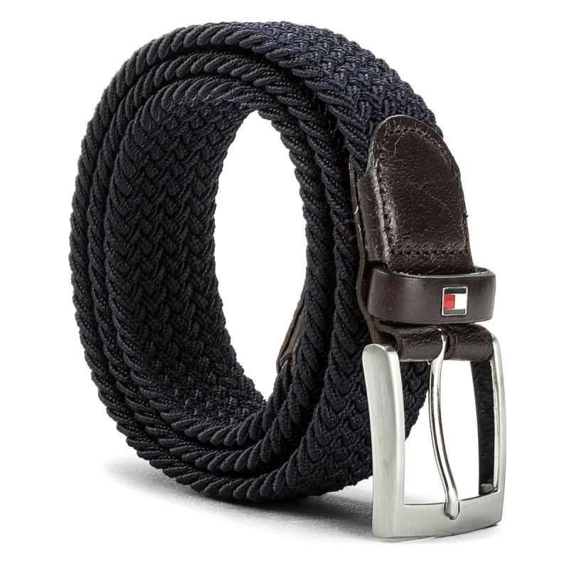 Muški kaiš Tommy Hilfiger NEW ADAN BELT 3,5