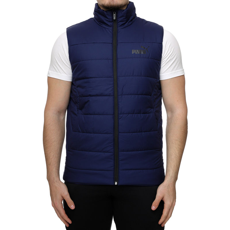 Muški prsluk Puma ESS PADDED VEST