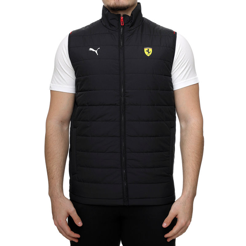 Muški prsluk Puma Ferrari Race Padded Vest