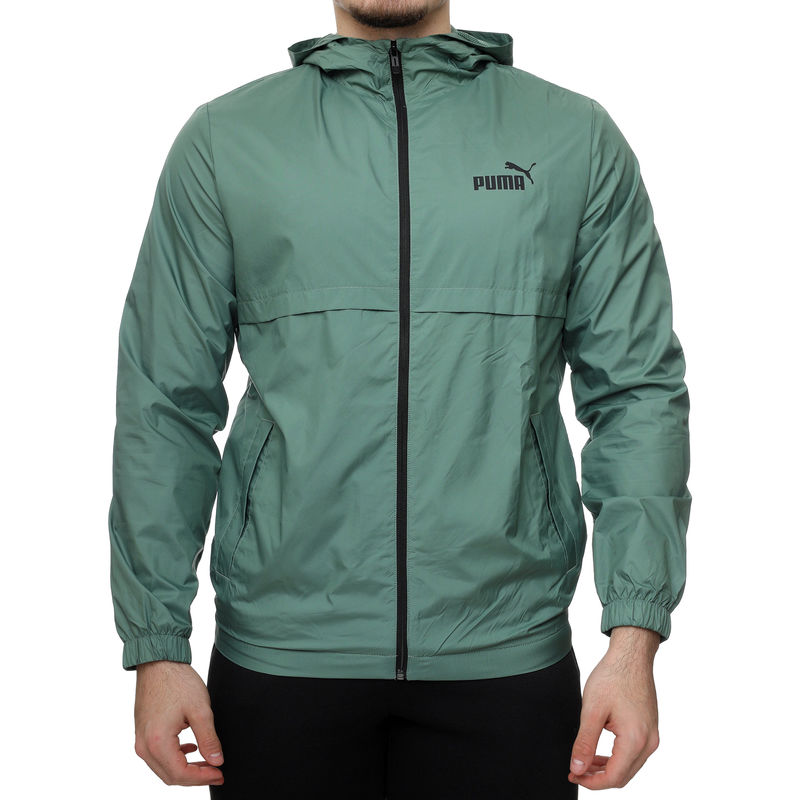 Muški šuškavac Puma ESS Solid Windbreaker