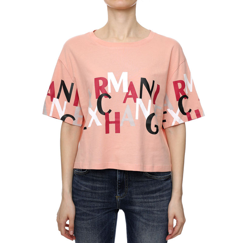 Ženska majica Armani Exchange t-shirt
