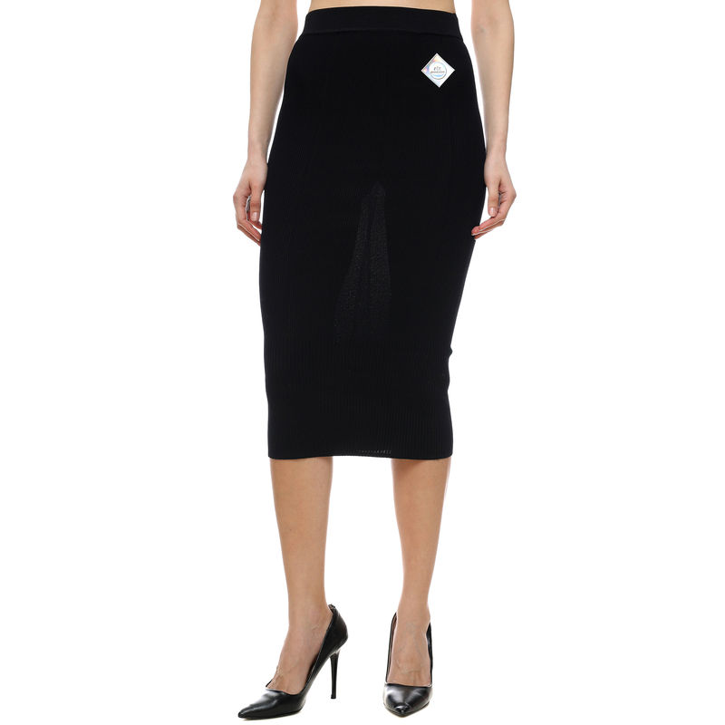 Ženska suknja Armani Exchange Skirt