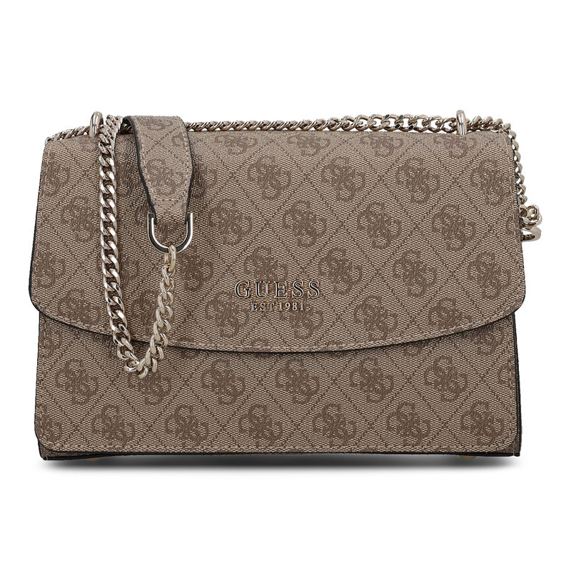Ženska torba Guess Calista convertible xbody flap