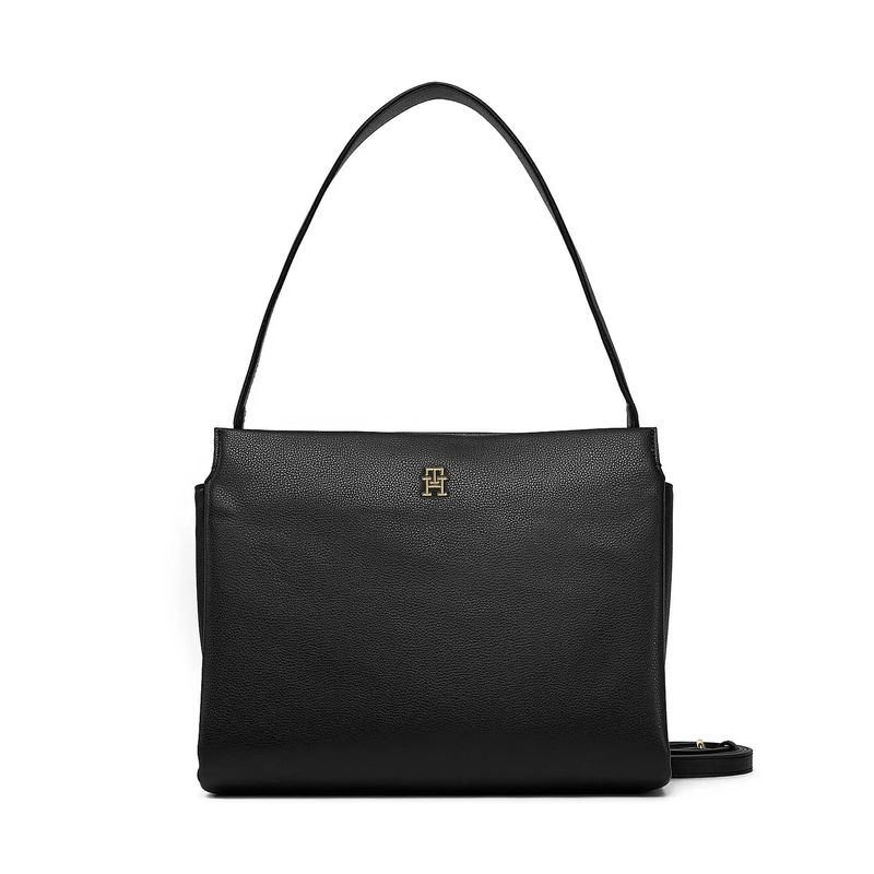 Ženska torba Tommy Hilfiger Th Legacy Med Satchel