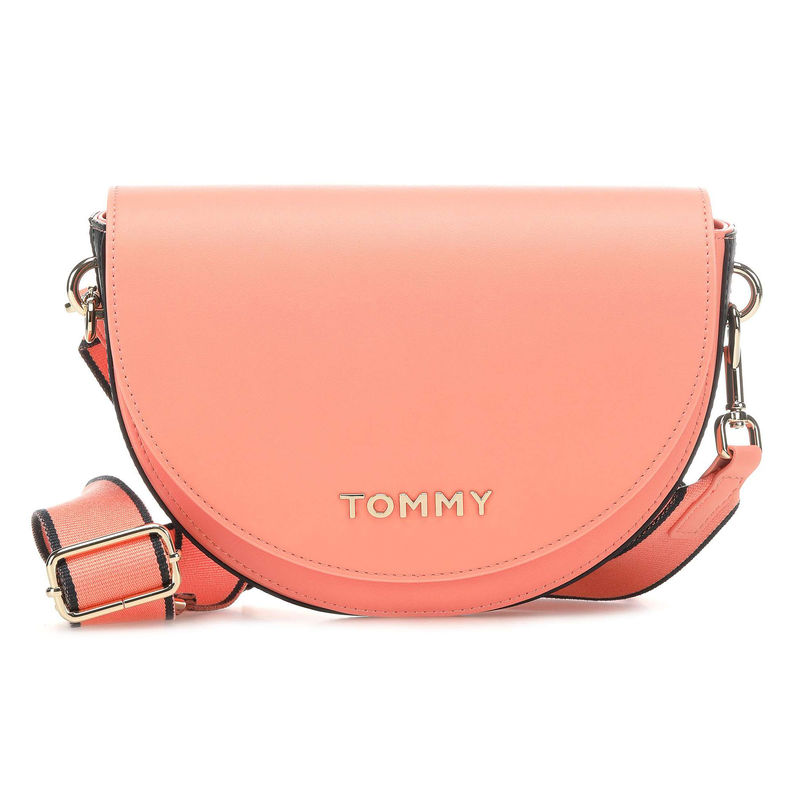 Ženska torba Tommy Hilfiger TOMMY STAPLE SADDLE