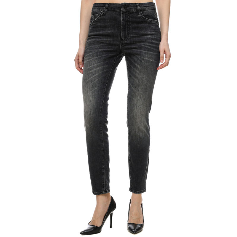 Ženske farmerke Armani Exchange 5 Pockets Pant