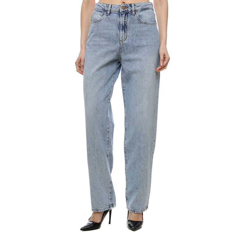 Ženske farmerke Armani Exchange 5 Pockets Pant