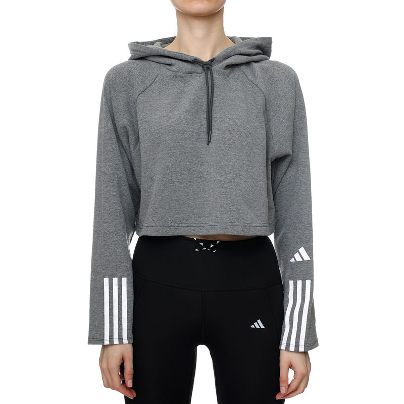 Ženski duks adidas W TR-ES COT HD