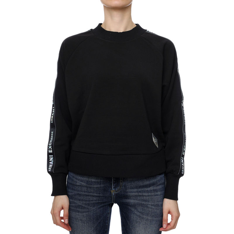 Ženski duks Armani Exchange Sweatshirt