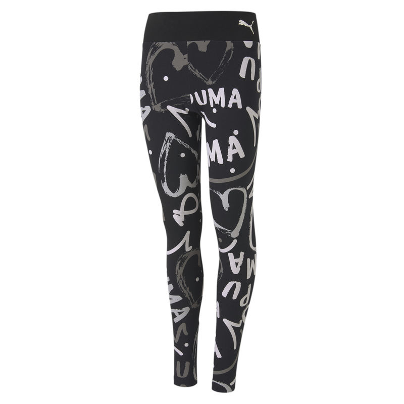 Dečije helanke Puma Alpha AOP Leggings G