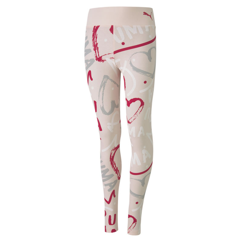 Dečije helanke Puma Alpha AOP Leggings G