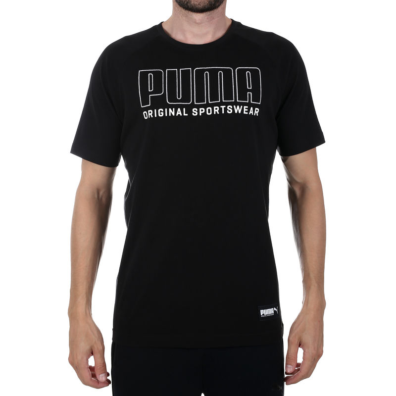 Muška majica Puma Athletics Tee Big Logo