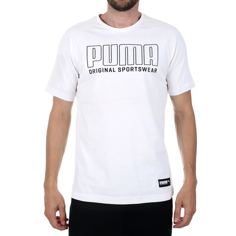 Muška majica Puma Athletics Tee Big Logo