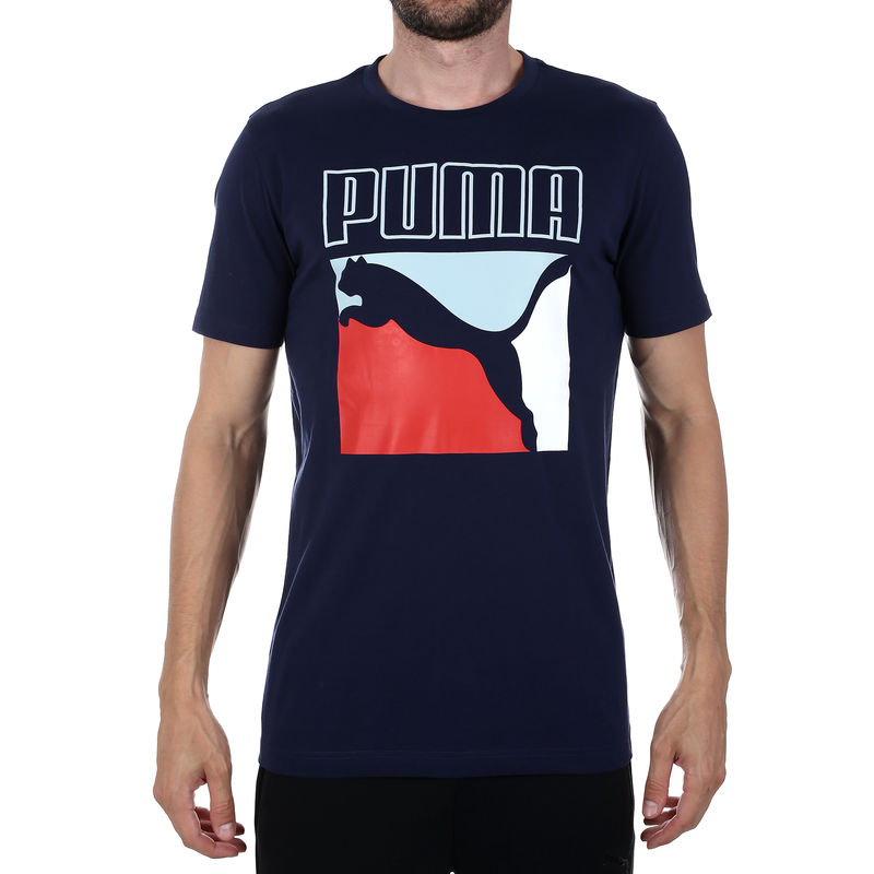 Muška majica Puma Classics Box Logo Tee