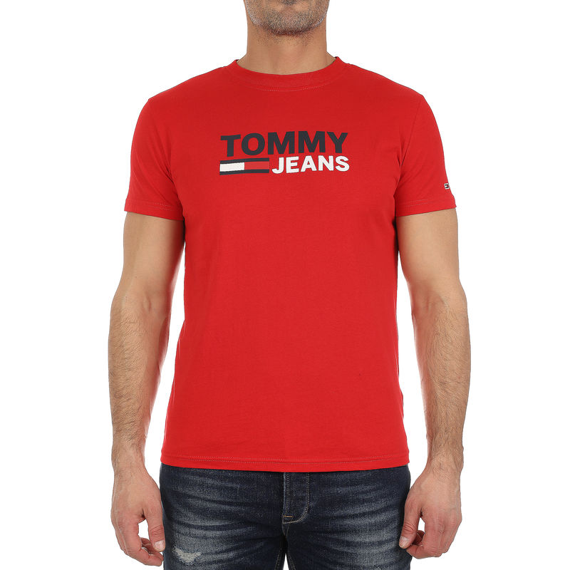 Muška majica Tommy Hilfiger TJM CORP LOGO TEE