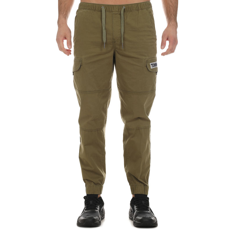 Muške pantalone Tommy Hilfiger TJM TAPERED CUFFED CARGO PANT