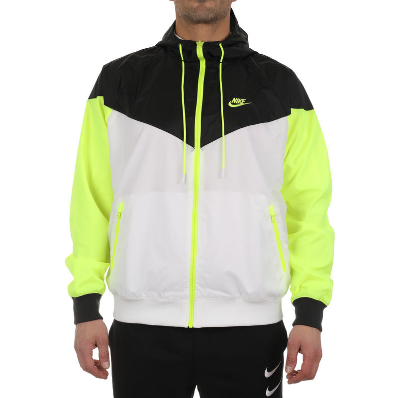 Muški duks Nike M NSW HE WR JKT HD