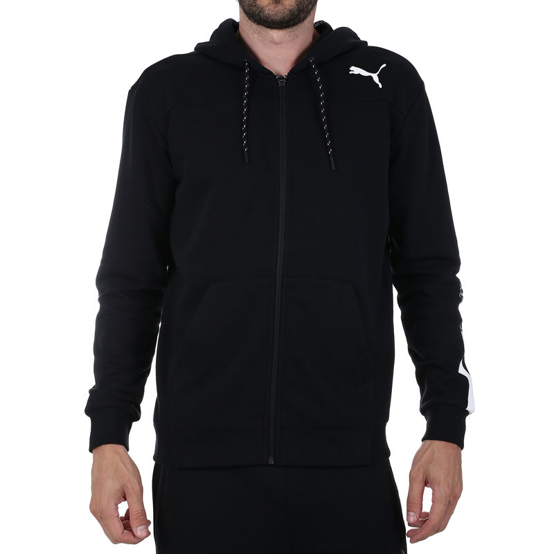 Muški duks Puma Modern Sports Hooded Jkt TR