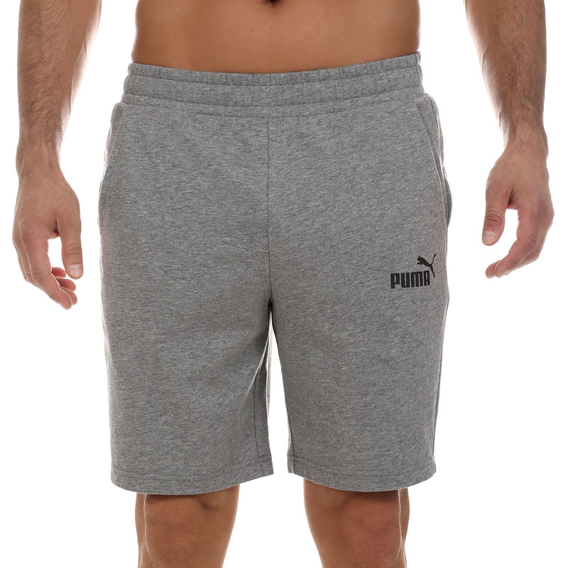 puma ess jersey shorts