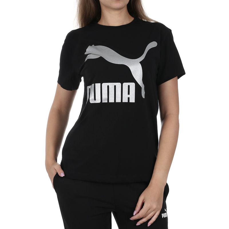 Ženska majica Puma Classics Logo Tee